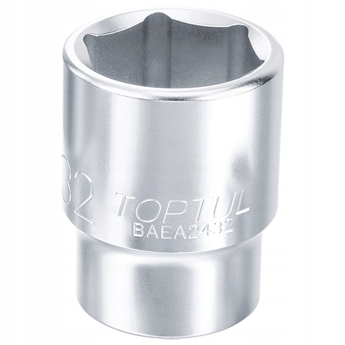 Nasadka 36 mm 6-kąt Na Klucz 3/4" Cr-v Toptul BAEA2436