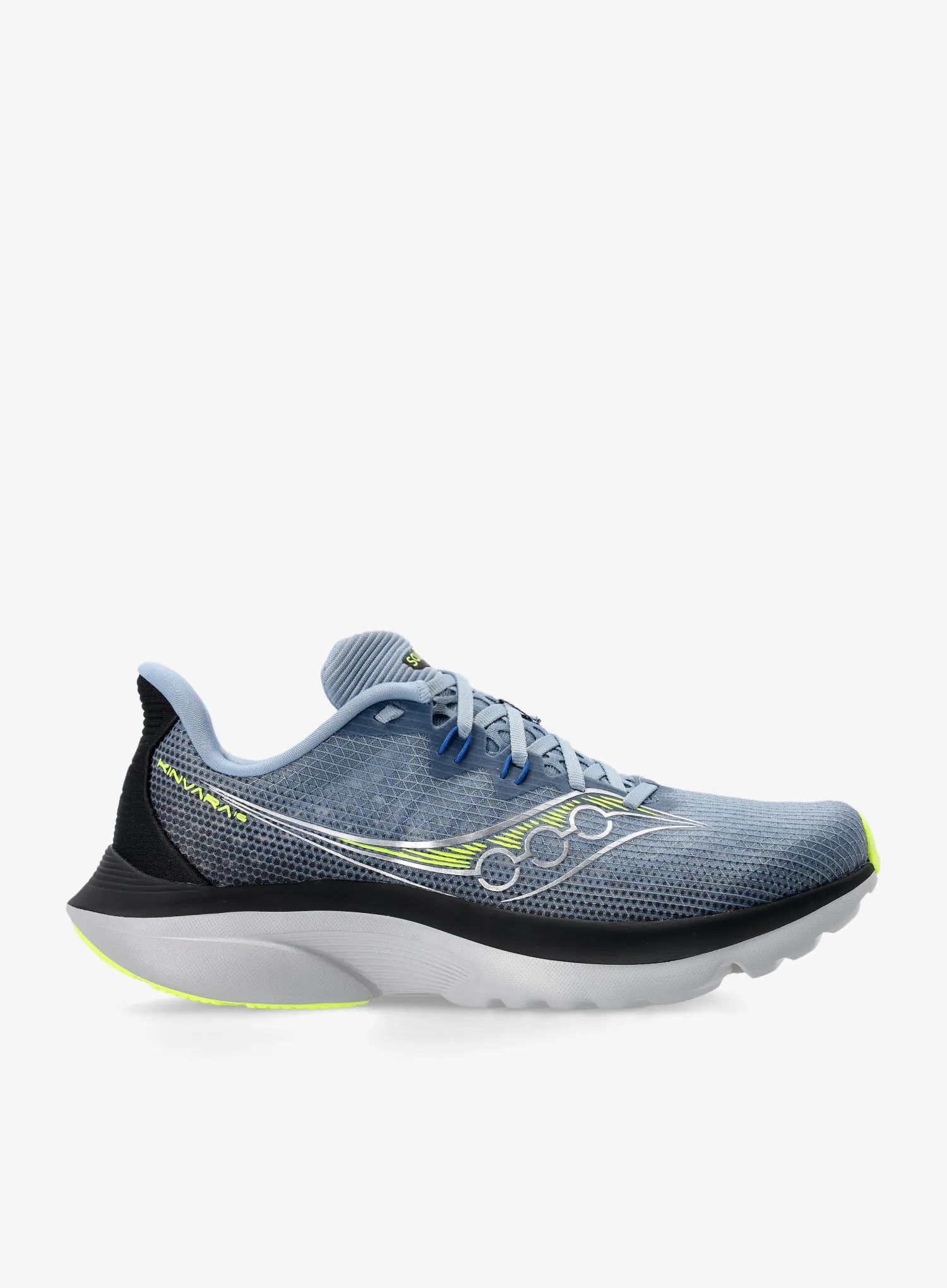 Pánské běžecké boty Saucony Kinvara 16 windward/black Us 12 (46,5)