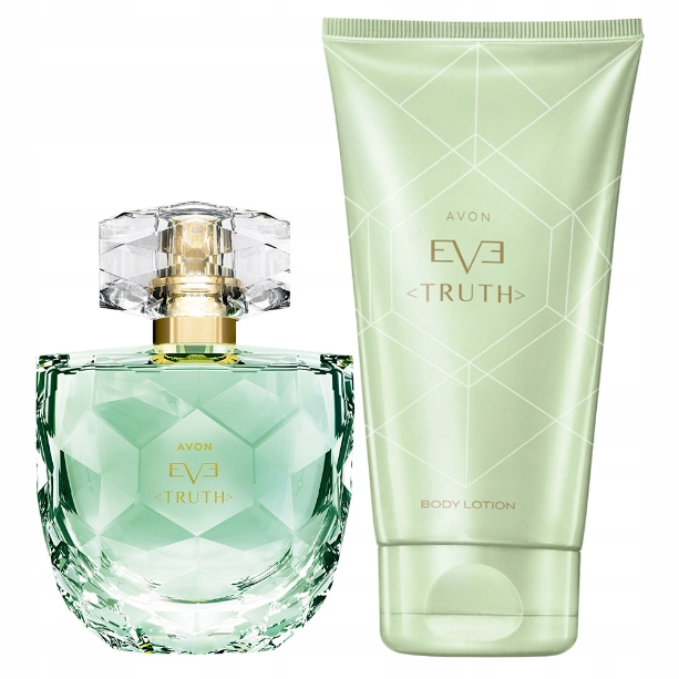 

Zestaw Eve Truth Perfum+balsam Avon 2 Szt.