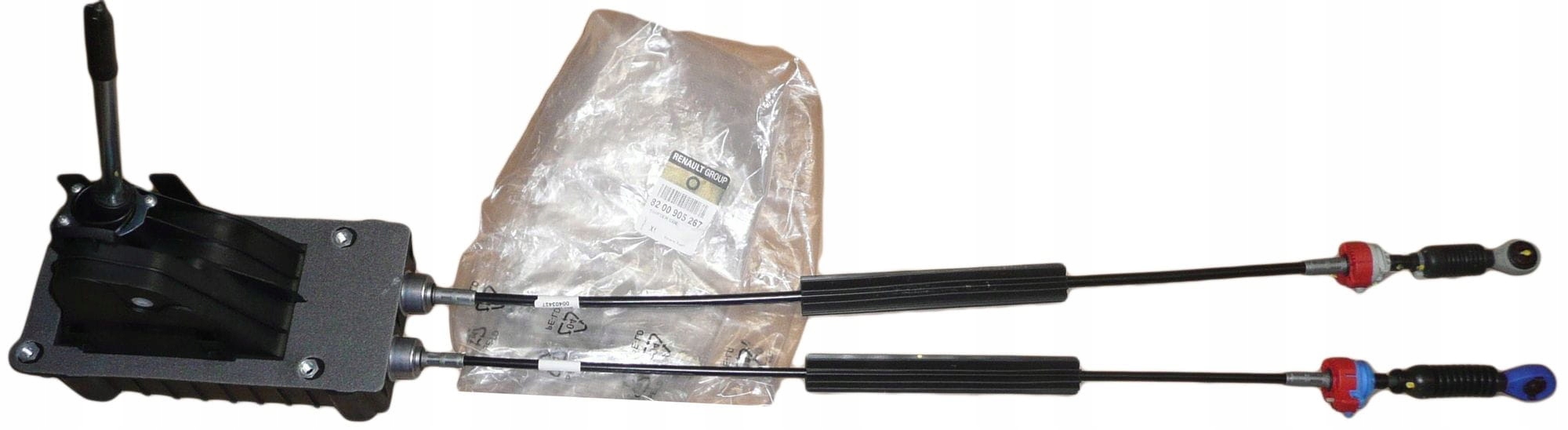 8200905267 - ВАЖІЛЬ ПЕРЕМИКАННЯ ПЕРЕДАЧ MEGANE II 1.5 DCI ОРИГІНАЛ