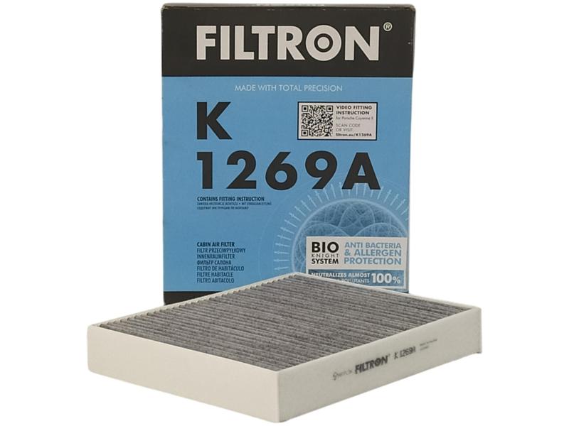 

Filtron Filtr Kabinowy K1269A Volkswagen