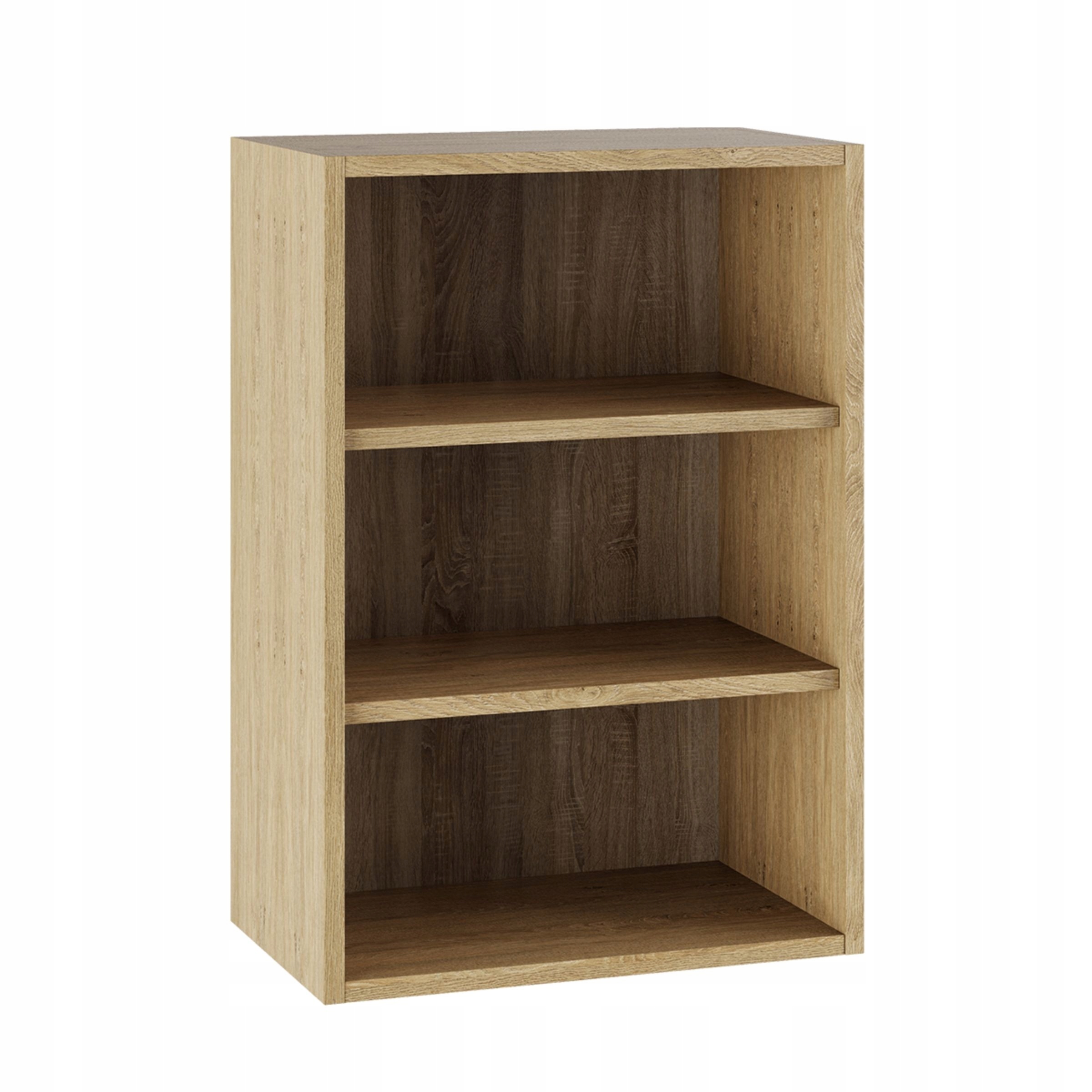 Dubová kamenná kuchynská skrinka horná 50/72 s príslušenstvom