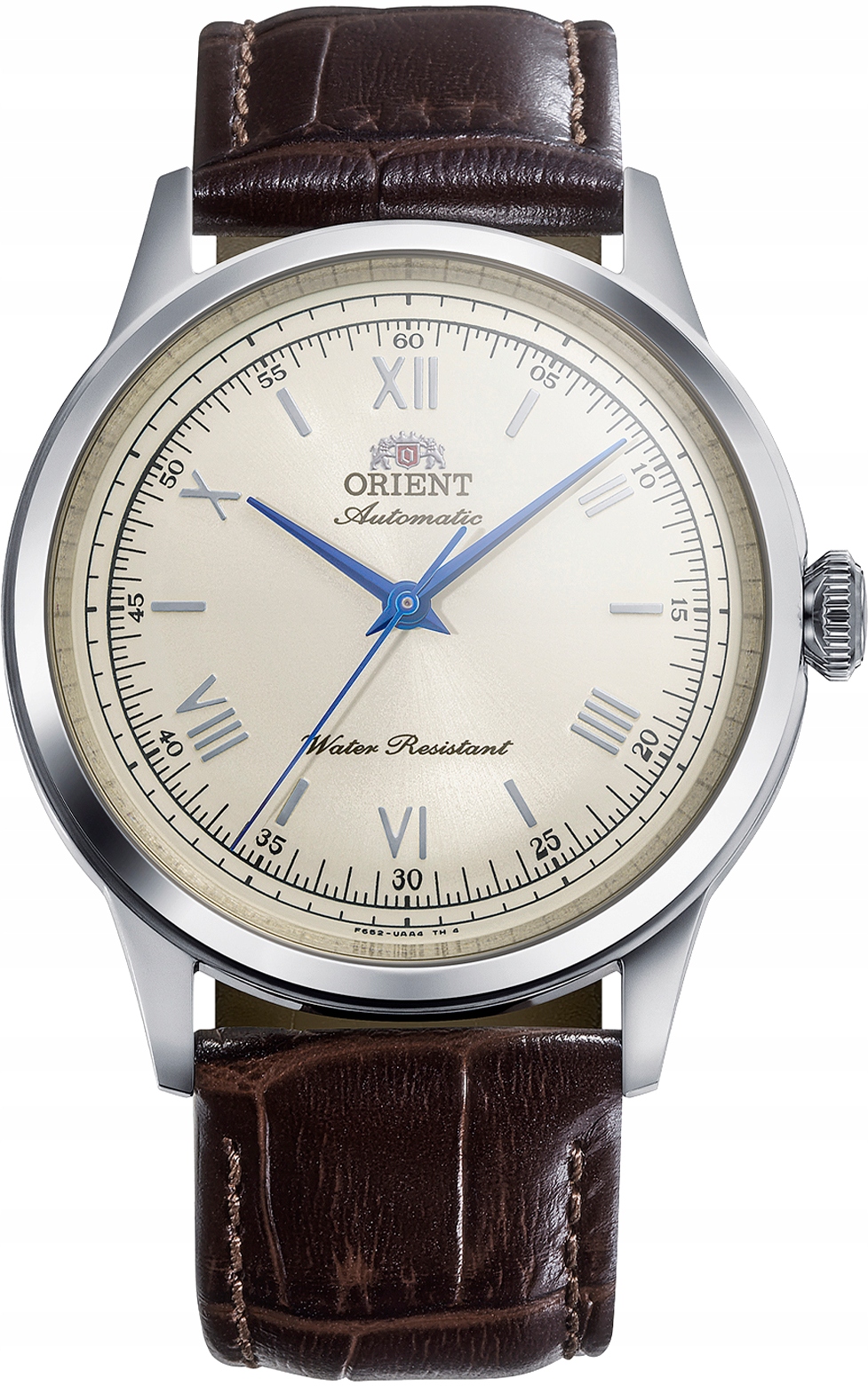 Nové Originální Pánské Hodinky Orient Bambino 38 RA-BB0003Y30B Automatické