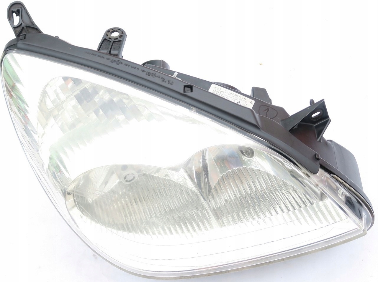 фара r 6PIN ксенон европа CITROEN C5 и 1 01-