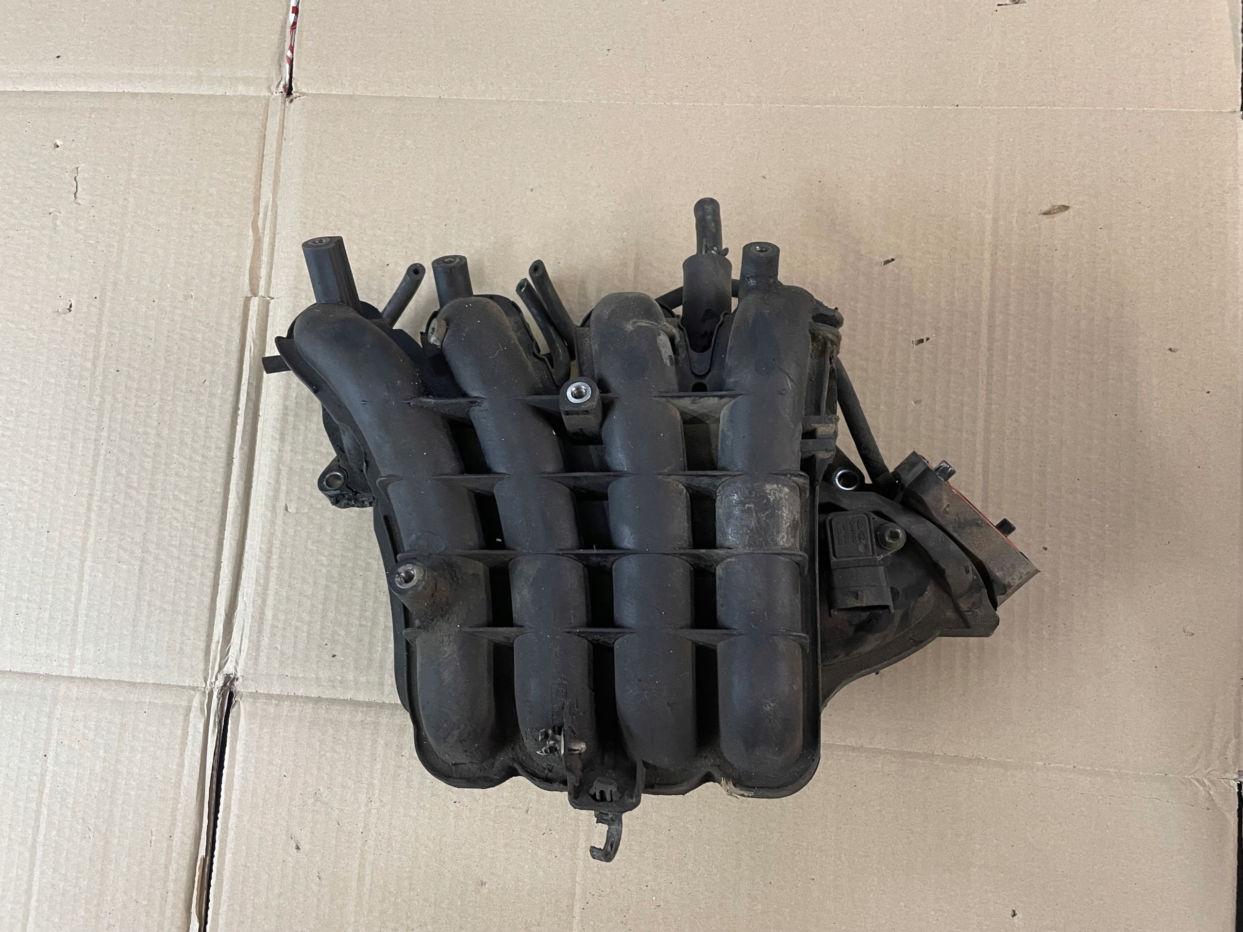 коллектор впускной kia RIO III 1.2