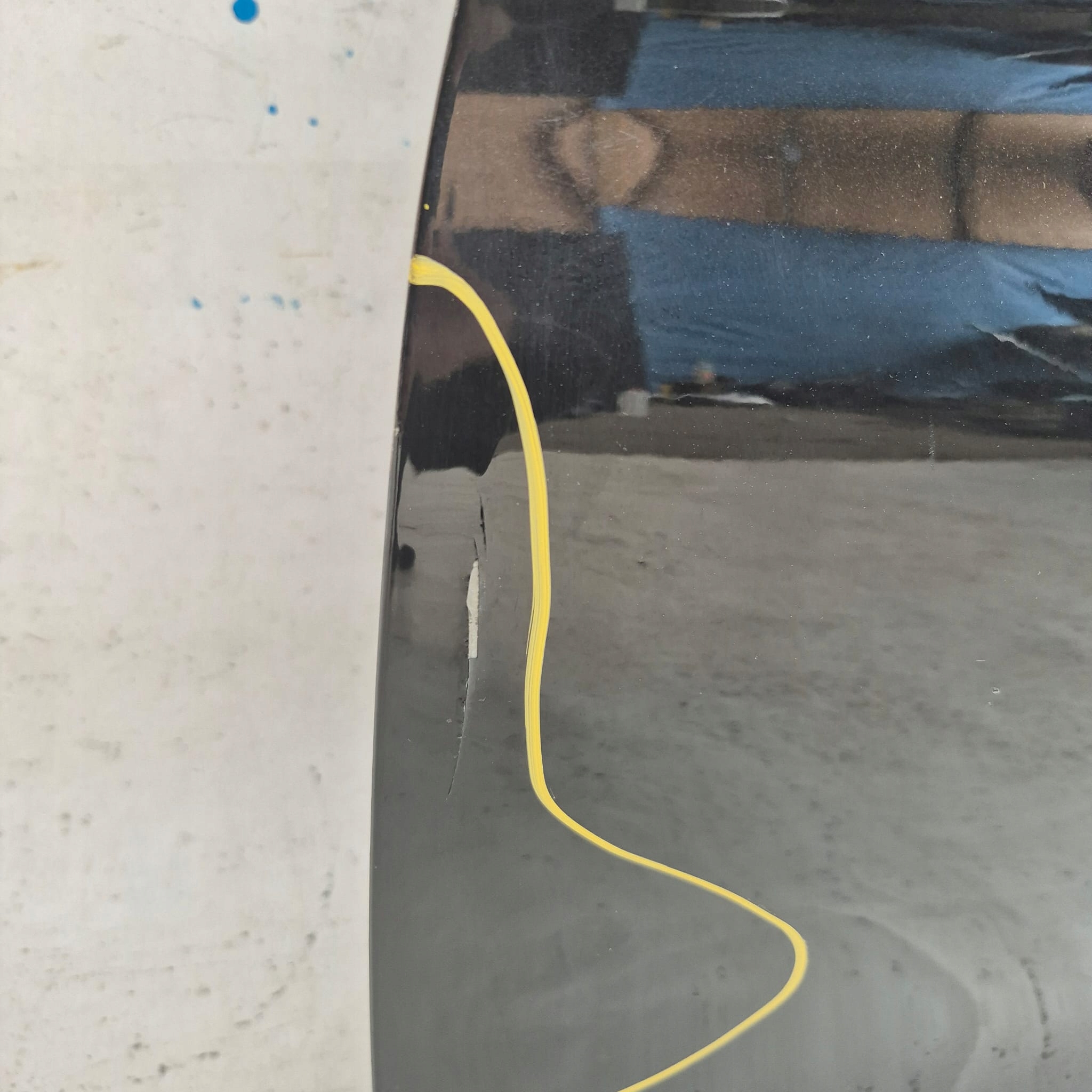 BMW 3 F30 F31 door front front left