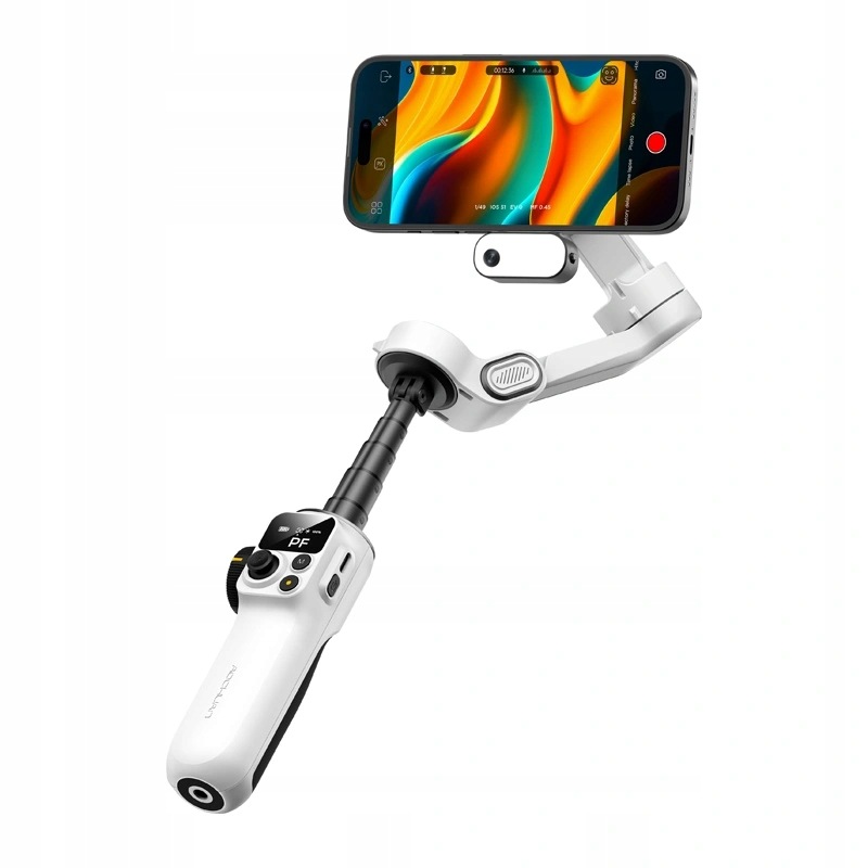 Gimbal Aochuan P2 s Ai senzorem (bílý)