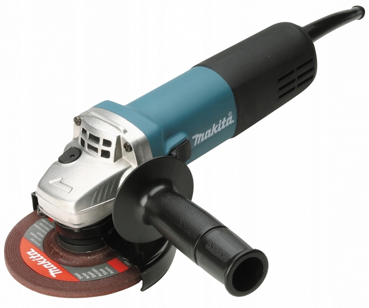 Úhlová bruska 840 W, 125 mm Makita [9558HNR]