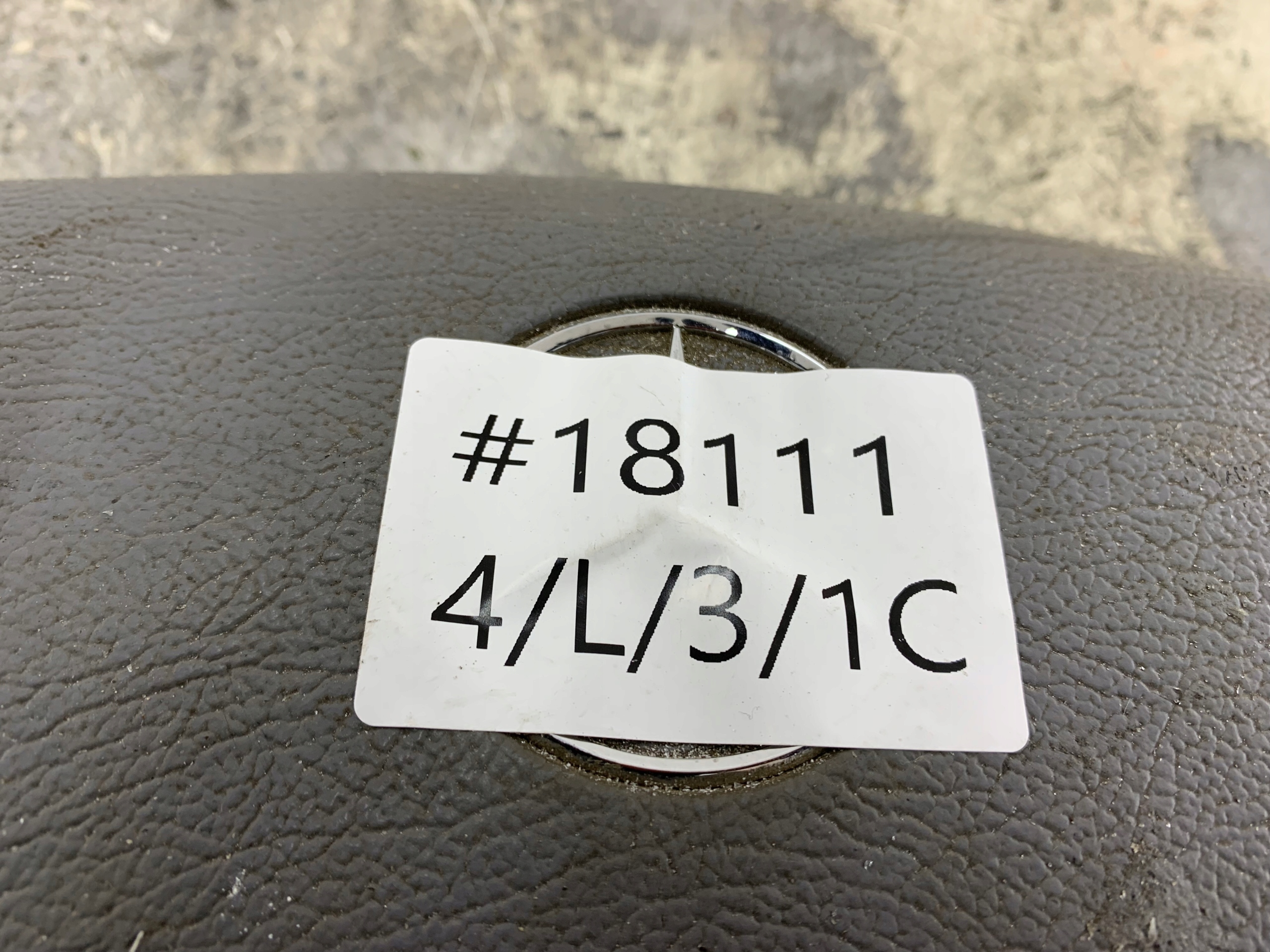 MERCEDES SPRINTER W902 902 airbag luft airbag 9024600598