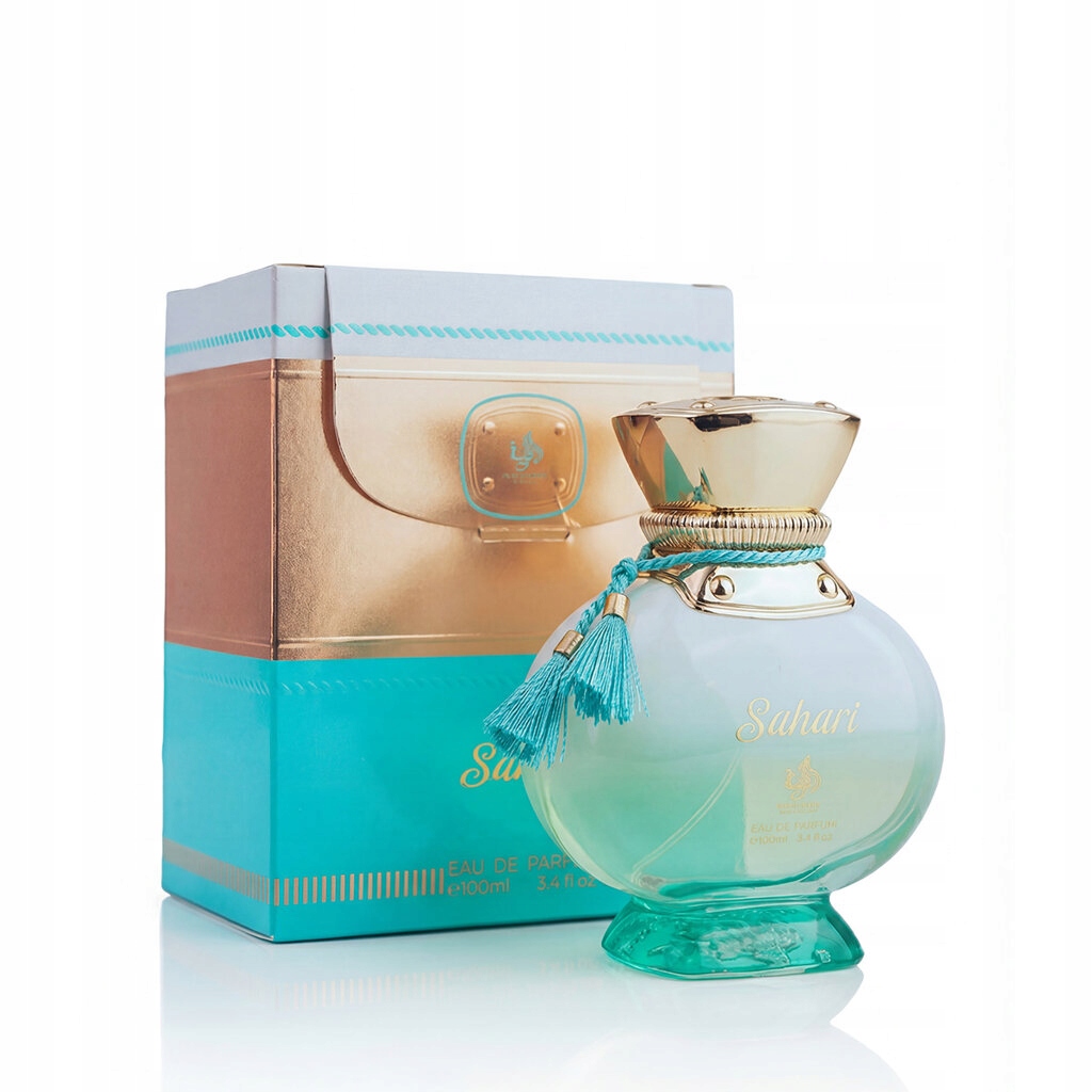 Al Wataniah Sahari Niche Perfume 100ML parfémovaná voda unisex