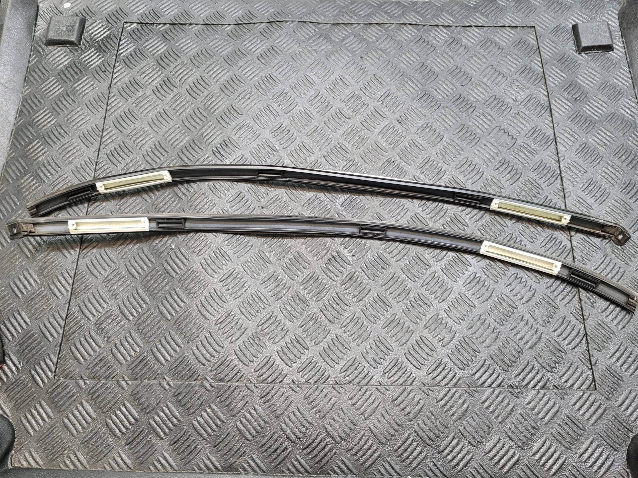 moulding roof left right PORSCHE CAYMAN S 987 3.4