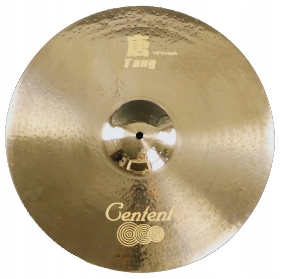 Centent B20 Tang Rock Series 16" Crash