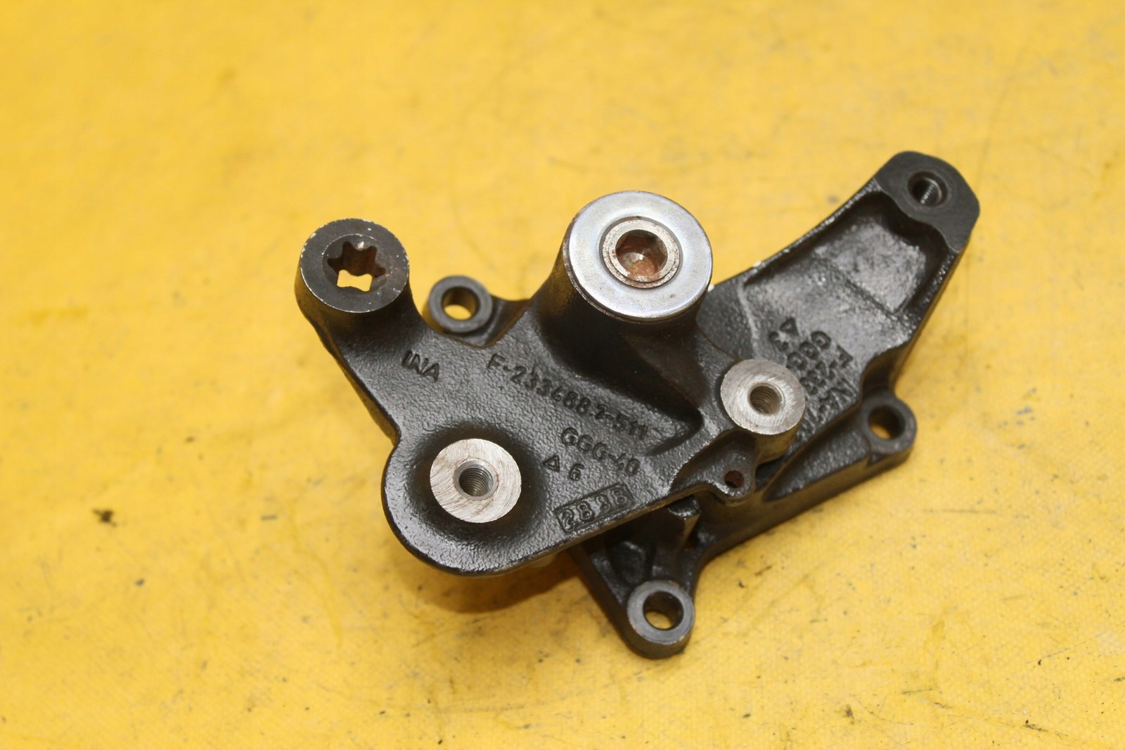 Ремень TENSIONER MERCEDES W211 2.2 CDI F-233488