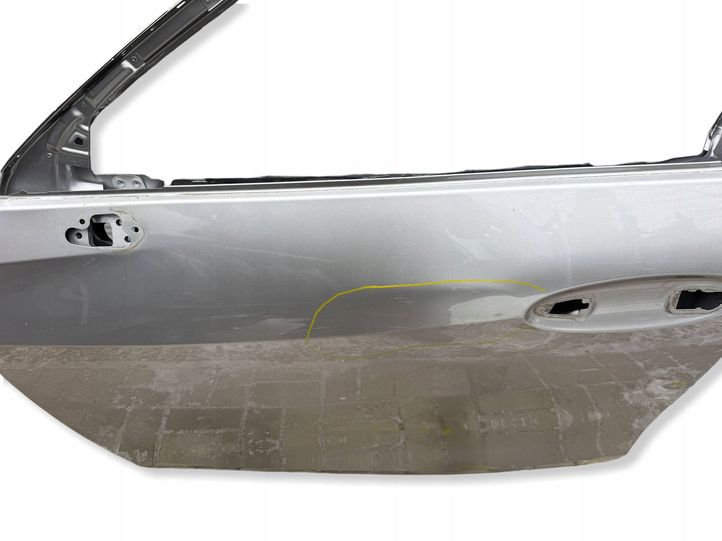 Lexus UX door left front front