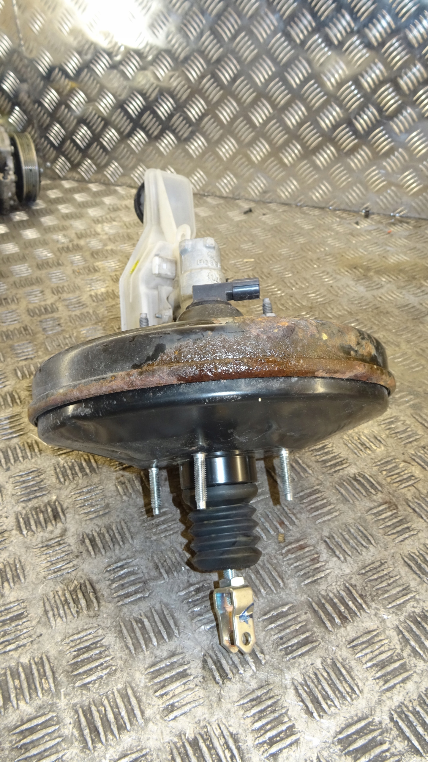 servo Servofreno NISSAN QASHQAI J10 1.6 DCI 46007BR00A