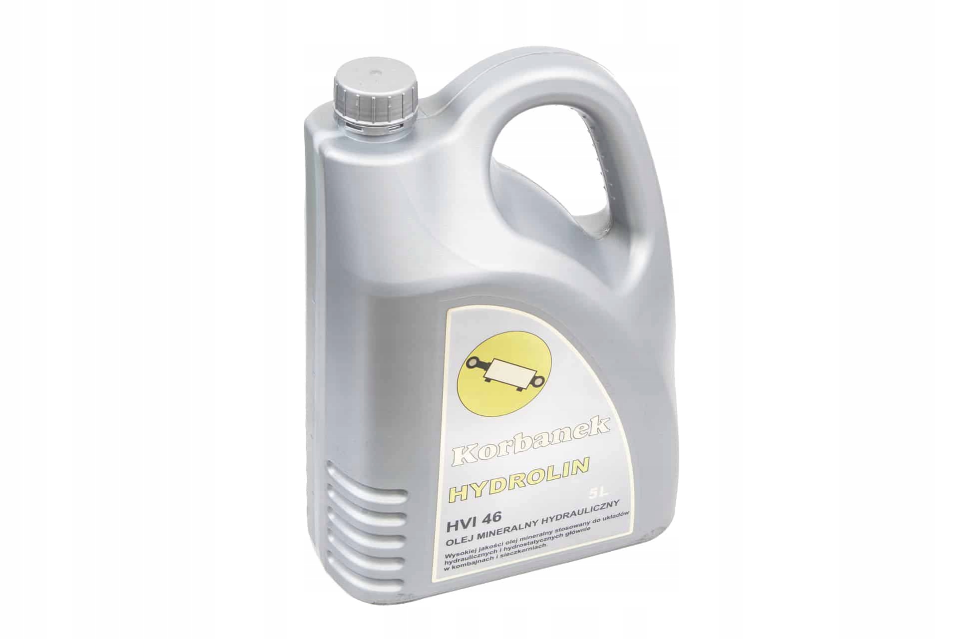 HYDROLIN гидравлическое масло HVI46 5л