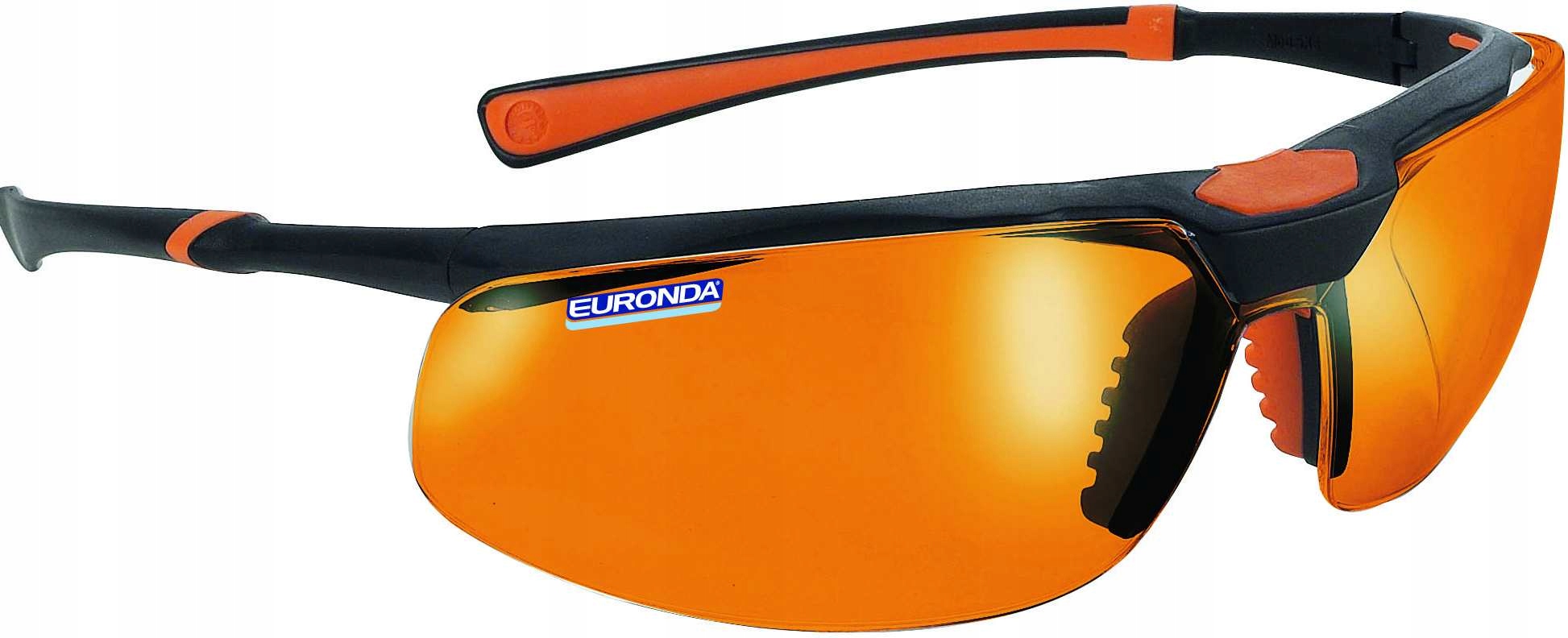  окуляри EURONDA STRETCH ORANGE