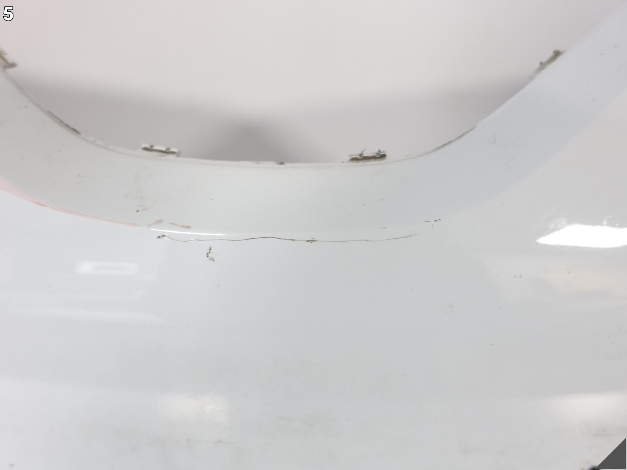 RENAULT TWINGO III (3 GENERACJA) 18-24 LIFT bumper BUMPER front (without PDC)