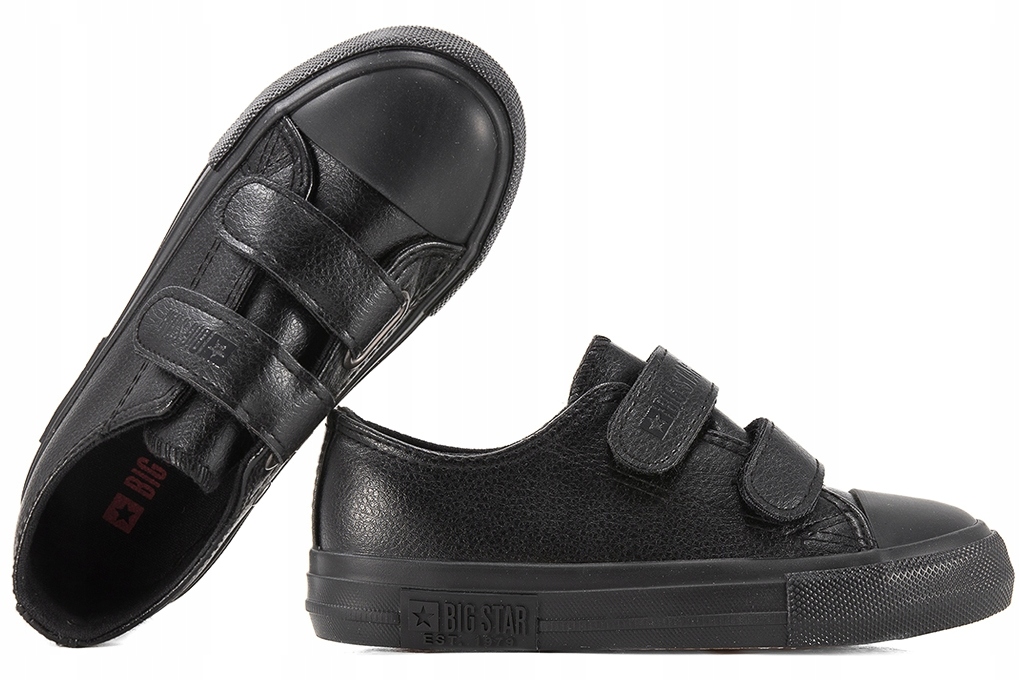 

Big Star KK374092 Trampki Tenisówki Tekstylne