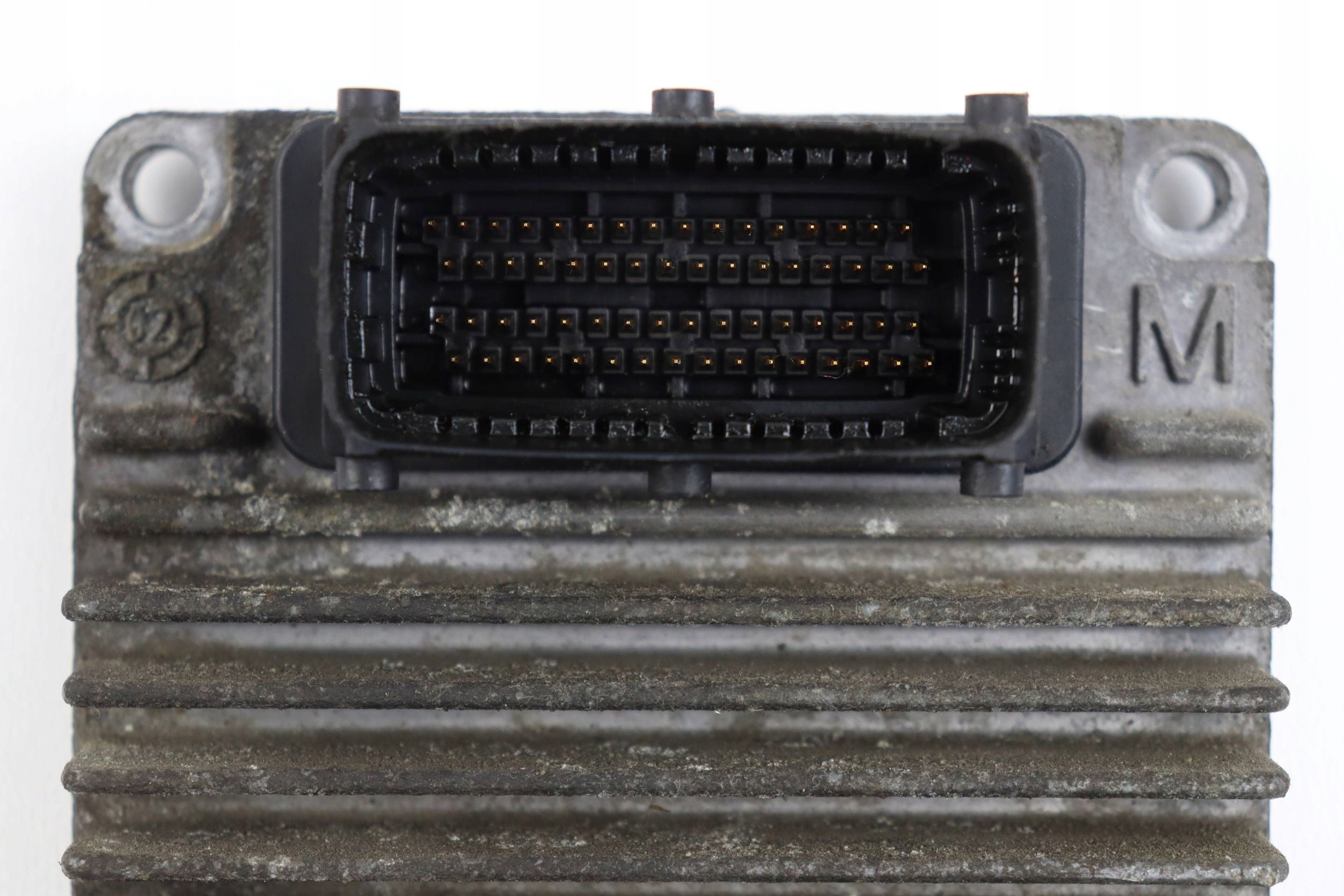 OPEL ASTRA G II computer control unit of the engine 1.4B 12242030 DXMH