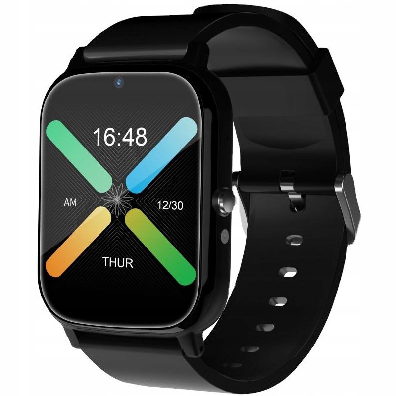 Chytré Hodinky Enter Vintalo Gen 2 Pro Seniora – Sos Senzor Pádu, Mikrofon Sim