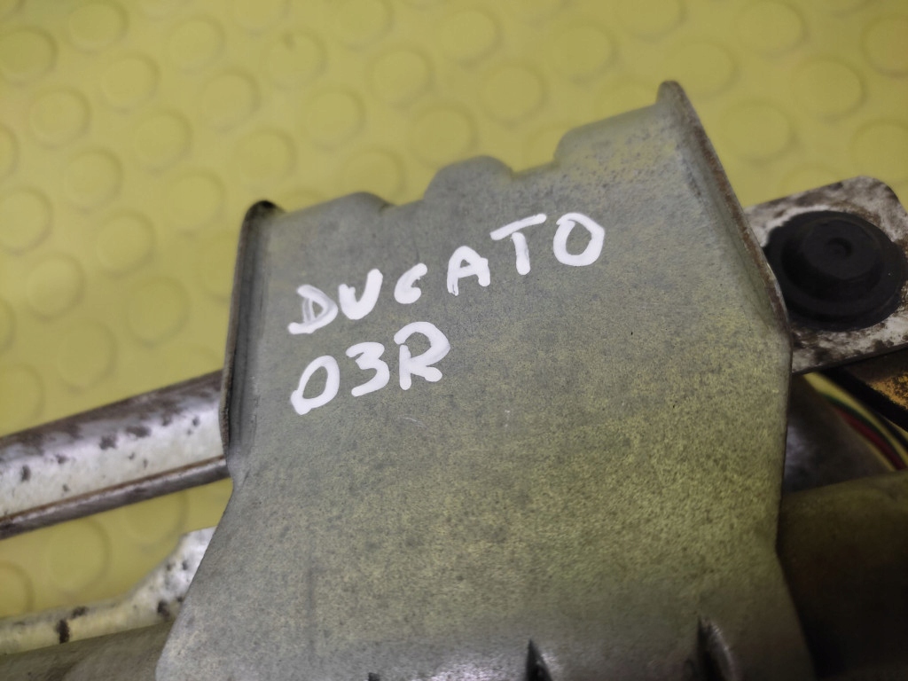 FIAT DUCATO II wiper mechanism front