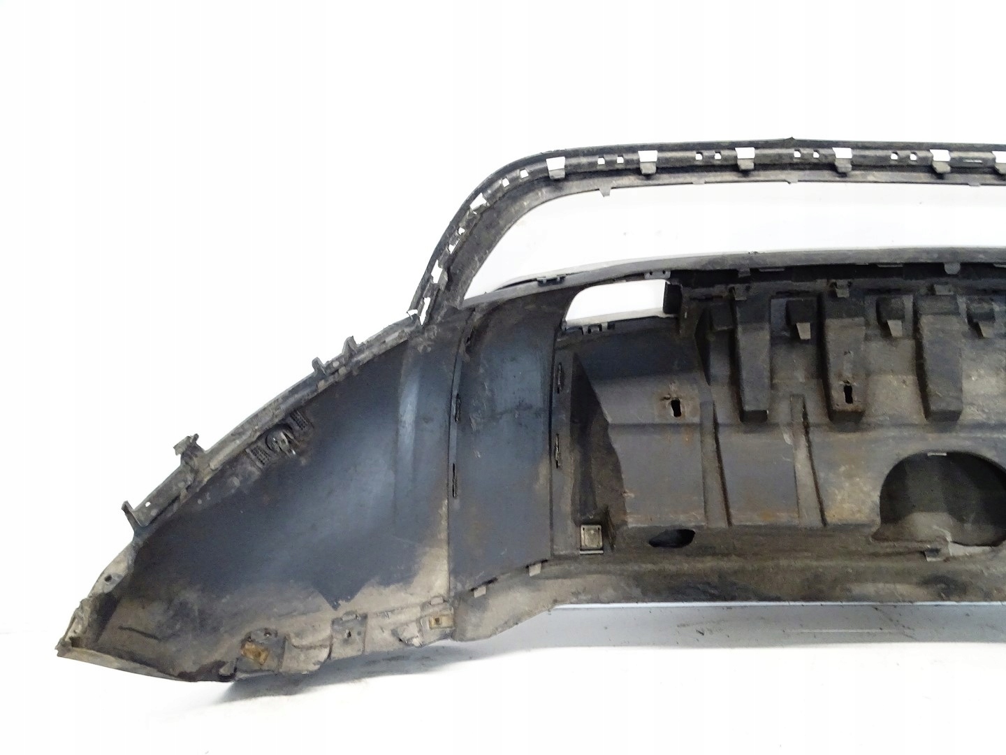 accessories spoiler of a bumper front front below PDC LAND ROVER DISCOVERY L550