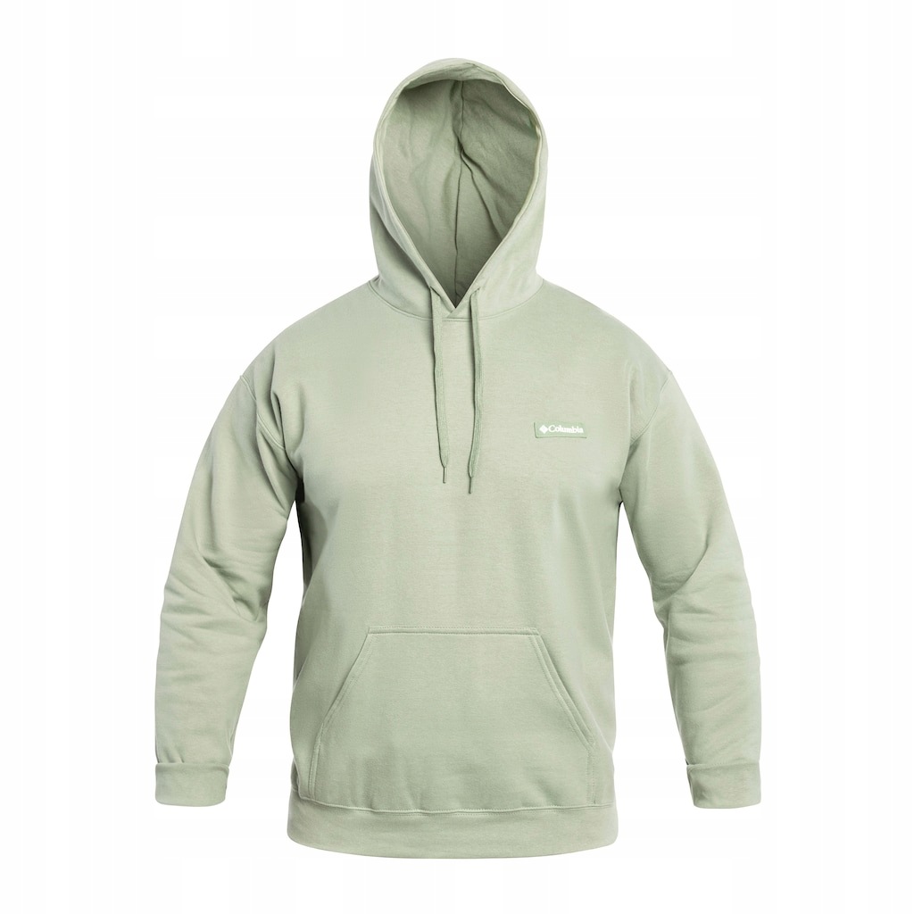 Pánská mikina s kapucí Columbia Oakwind Hoodie Safari XL