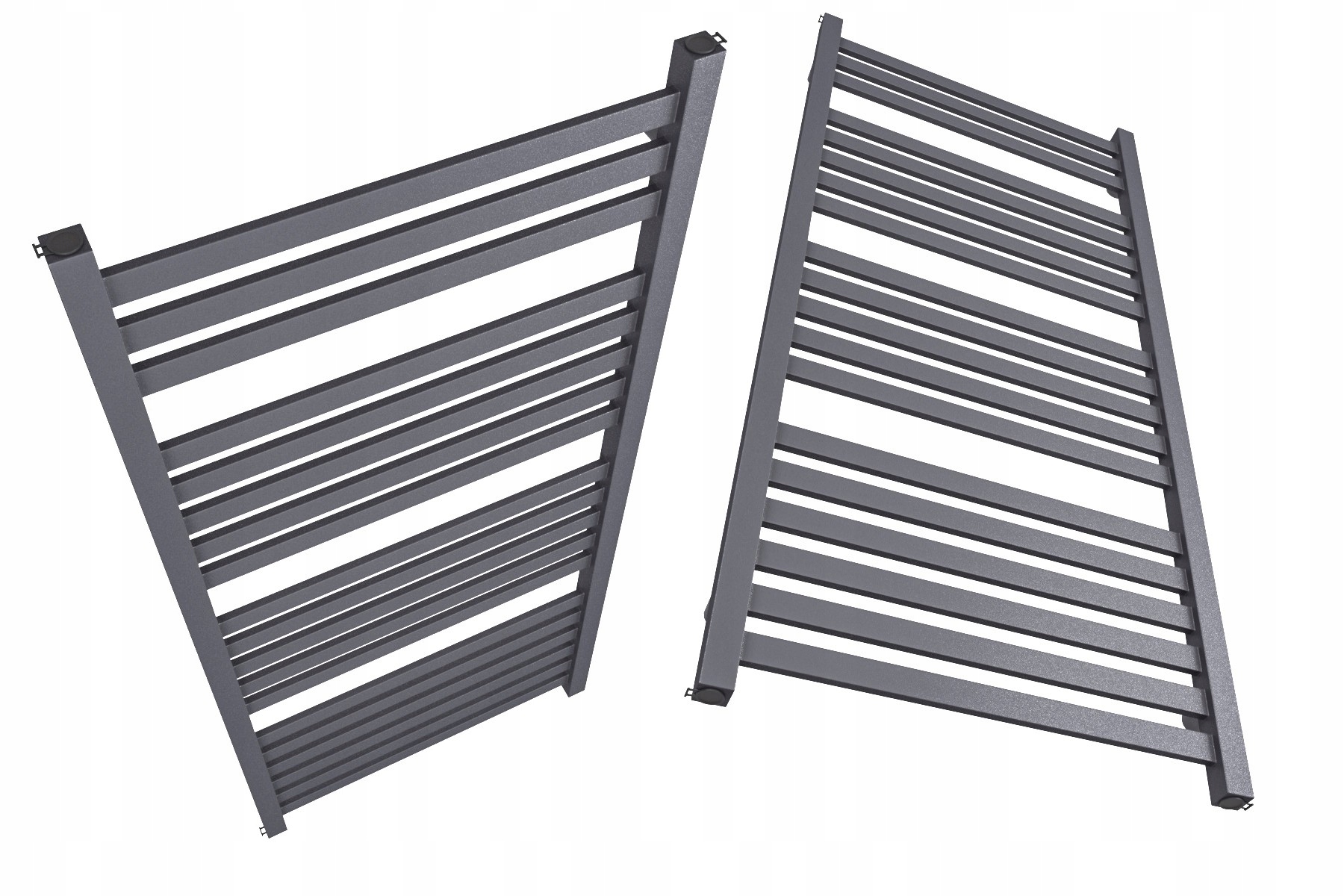 Koupelnový Radiátor Imp 950/430 Antracit