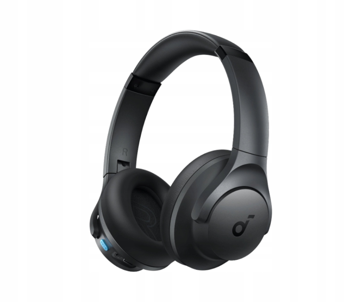 Anker Słuchawki nauszne Soundcore Q11i czarny