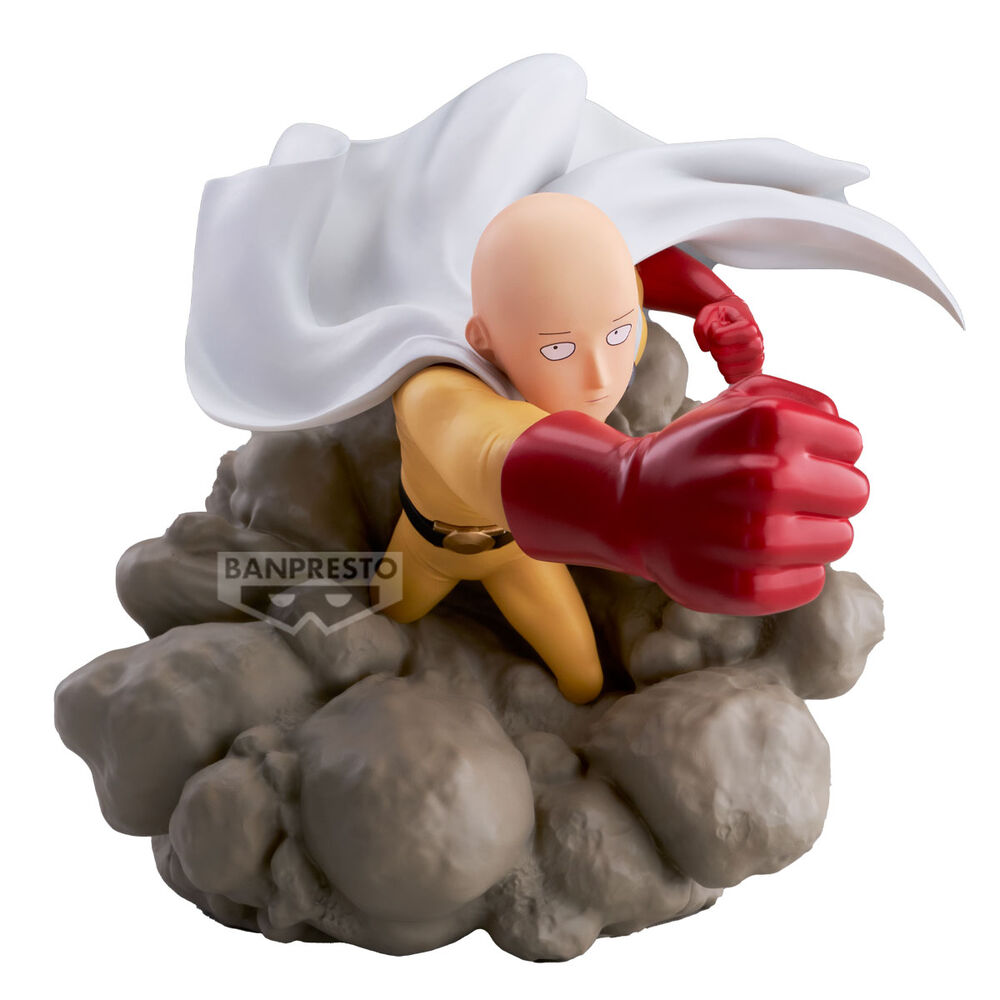 Figurka Saitama One-Punch Man