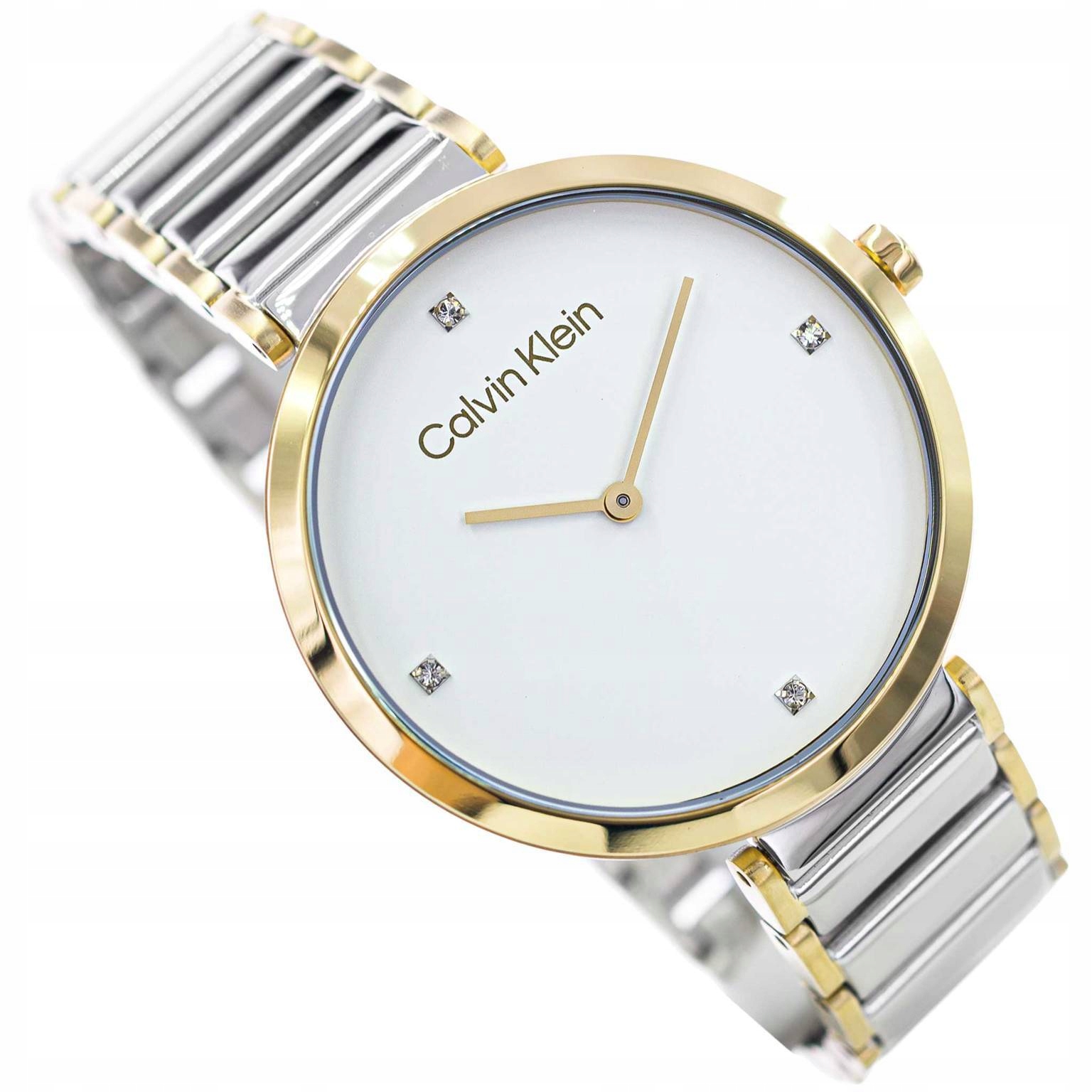 Dámské Hodinky Calvin Klein 25200134 Minimalistic