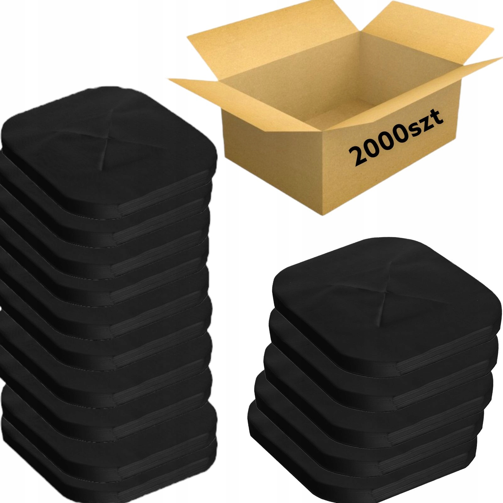 

Pokrycie podkład na otwór w łóżku 2000szt Hurt