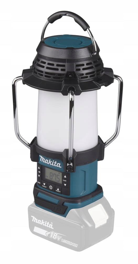 

Makita DMR055 Radio z Lampką Latarką Lxt 18V Body