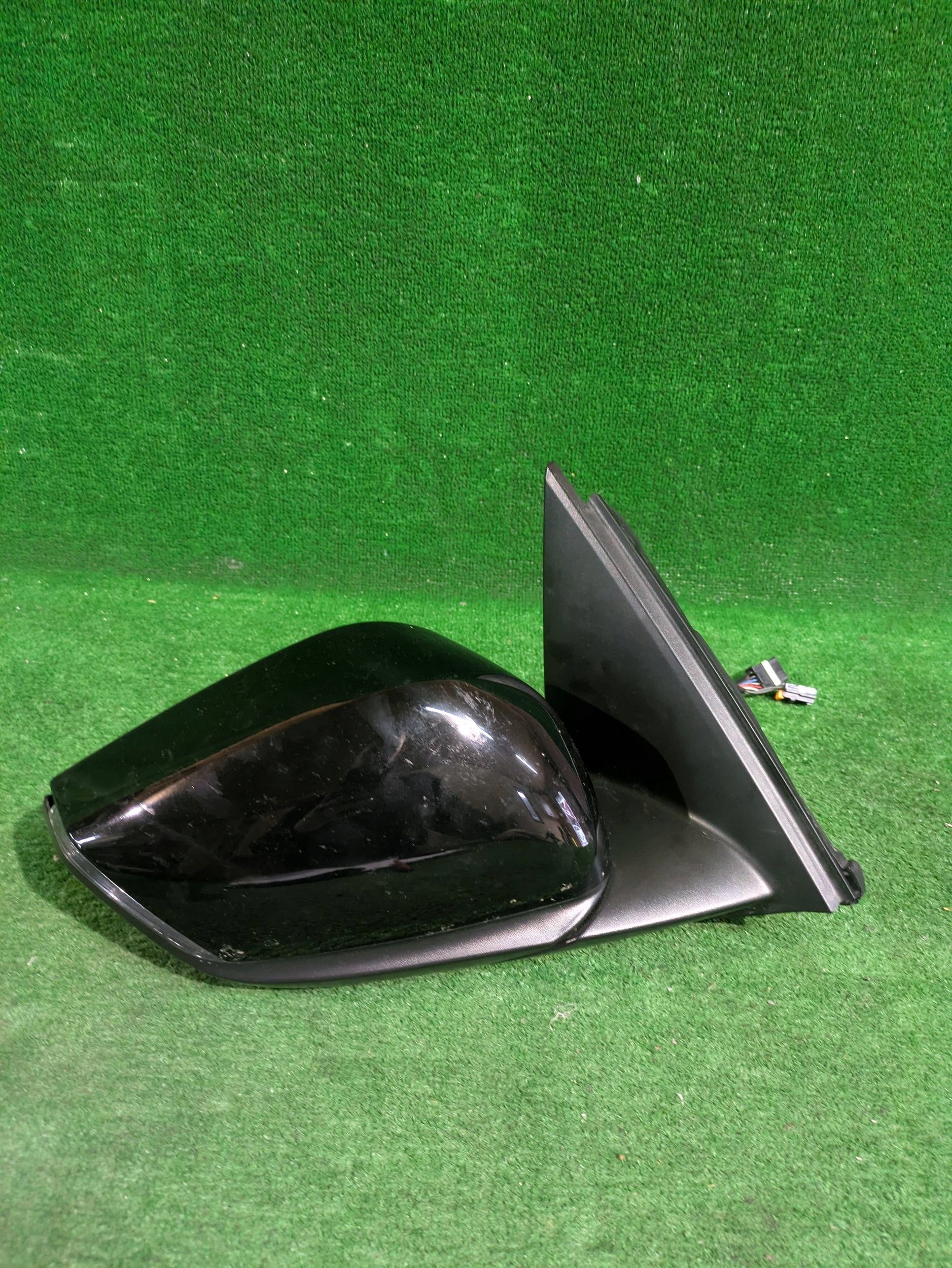 mirror right PEUGEOT 308 T10 8+2 PIN