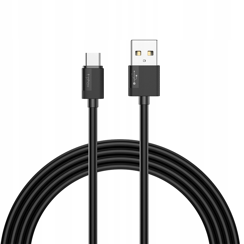 

Solidny kabel T-Phox Nets Usb-c 1,2m 2,4A Quick
