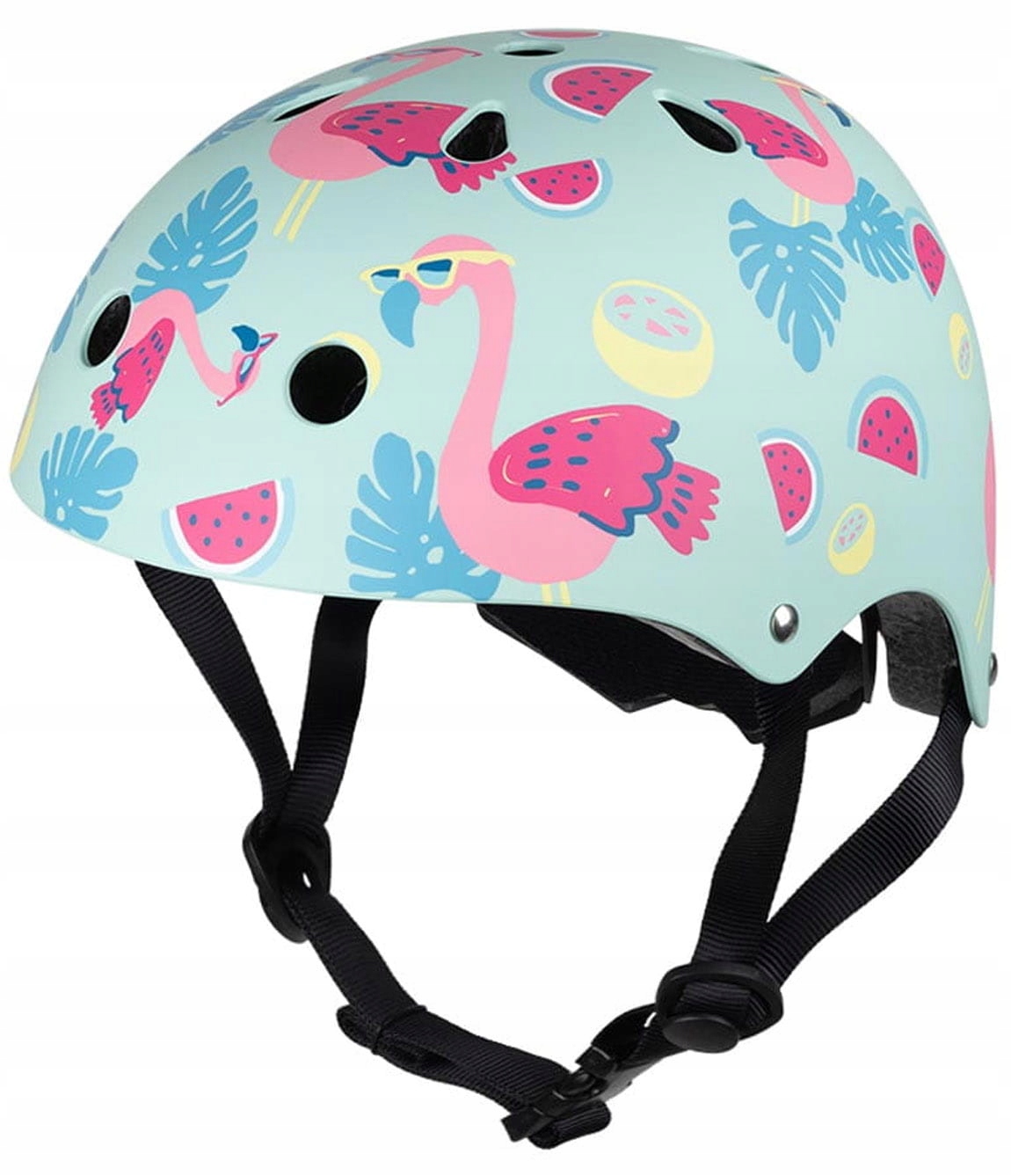 Cyklistická přilba Hornit Flaming r. M