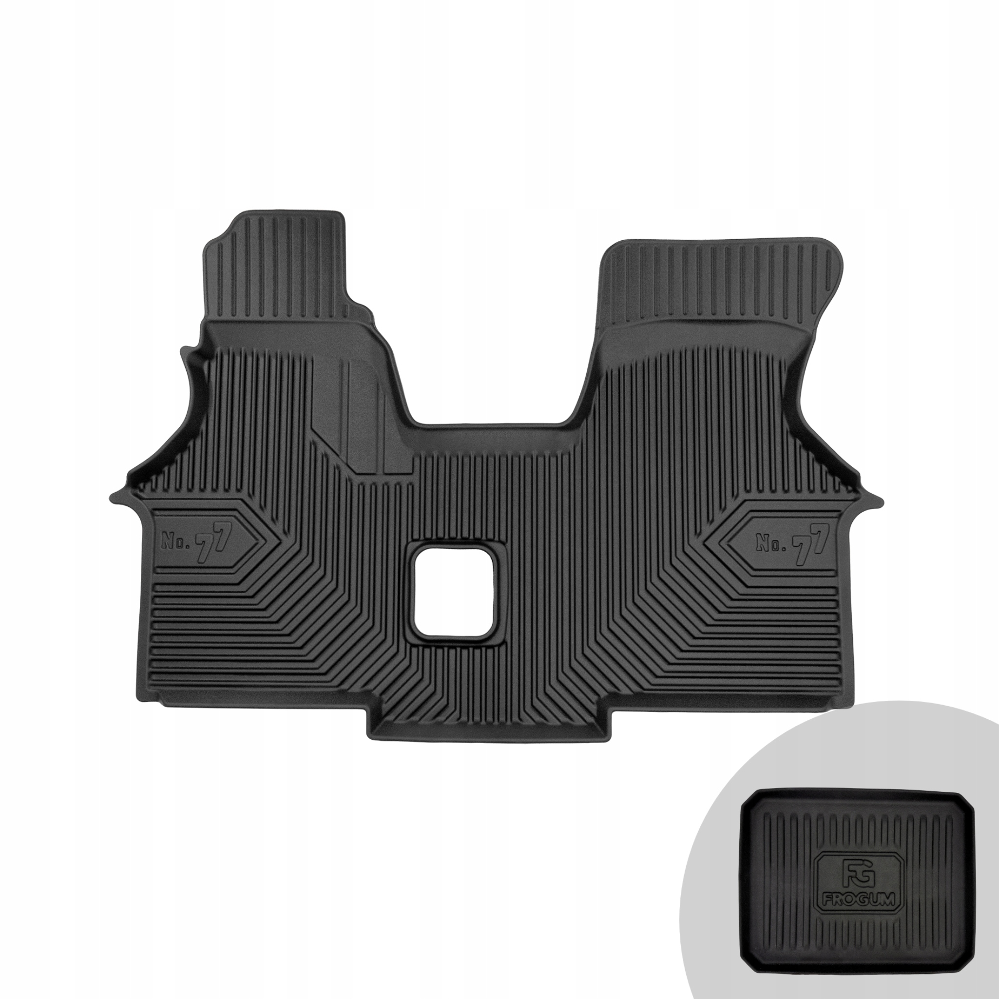 Frogum Autokoberce pro Volkswagen Transporter T4