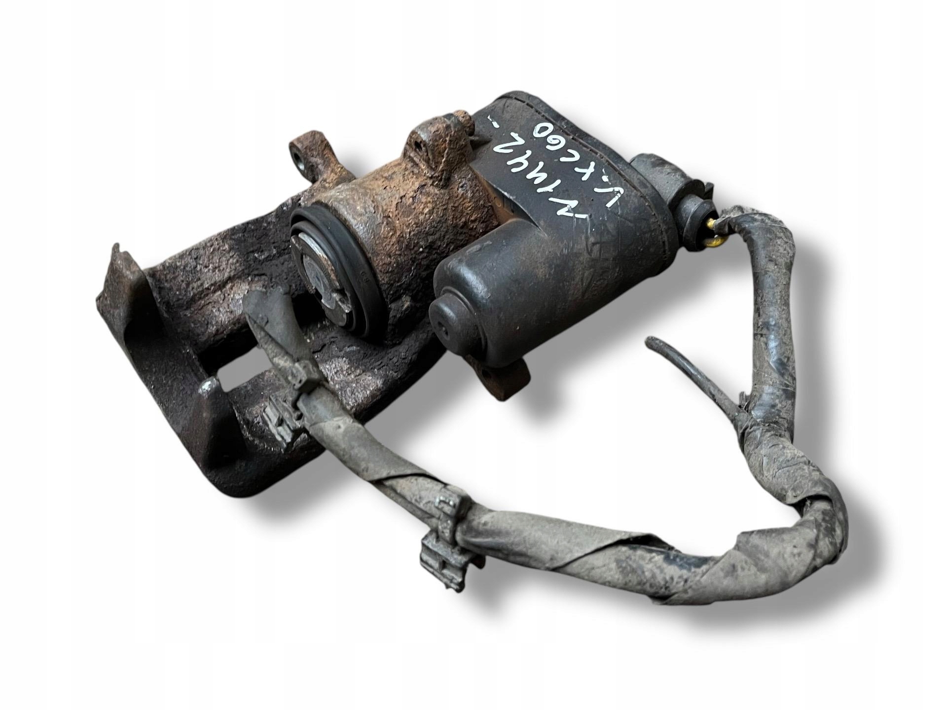 mini motor electric brake left side Volvo XC60 2012 31262415