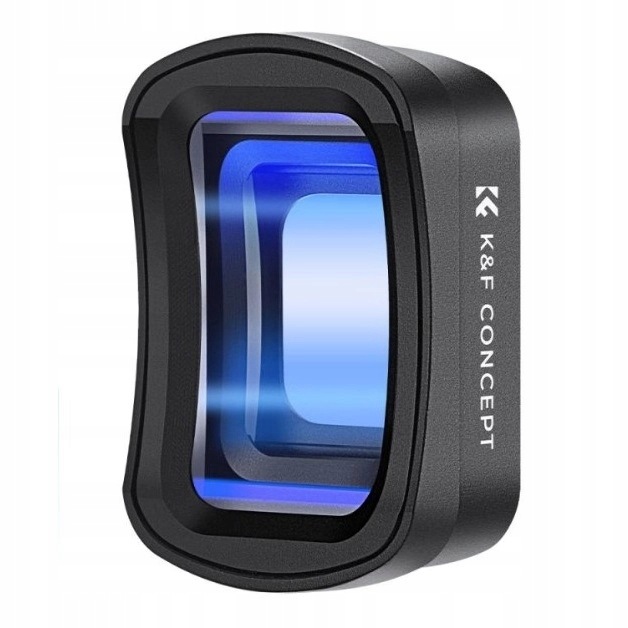 Anamorfní filtr 1.2X značky K&f Concept pro kameru Dji Osmo Pocket 3