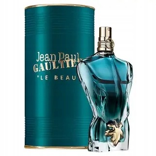 Jean Paul Gaultier Le Beau Edt 125 ML Produkt