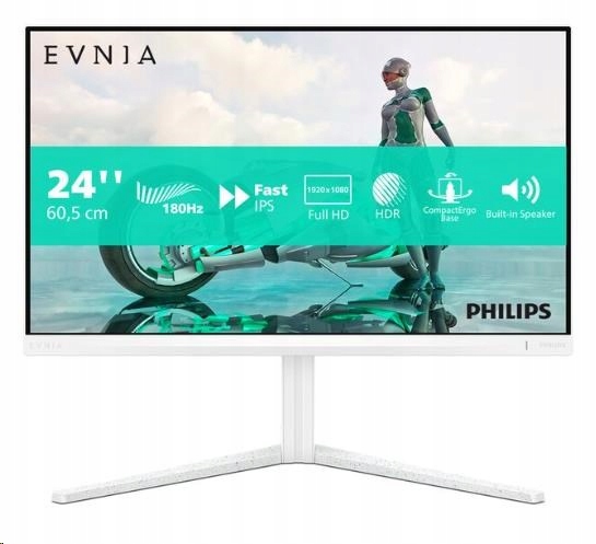 Monitor Philips Evnia 24M2N3201A/00 1920 x 1080 px Ips 180 Hz
