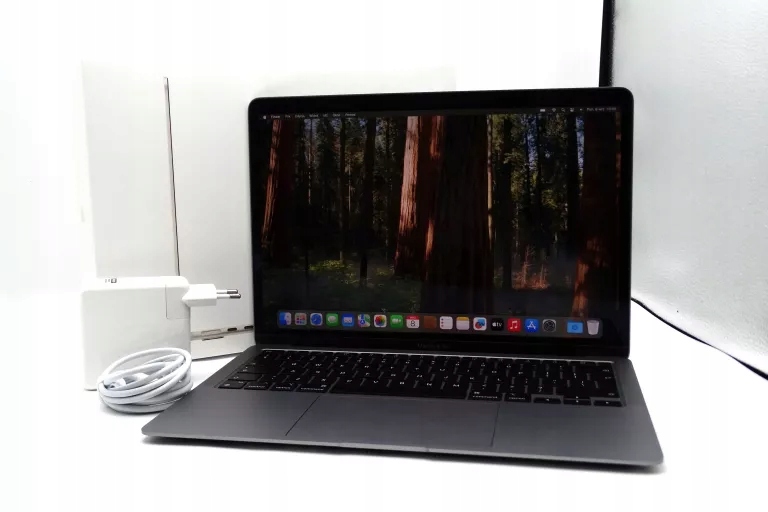Apple - 未開封　APPLE macbook air m1 8gb 256gb MacBook Air 13' M1 | 8GB RAM | 256GB SSD | Space Gray