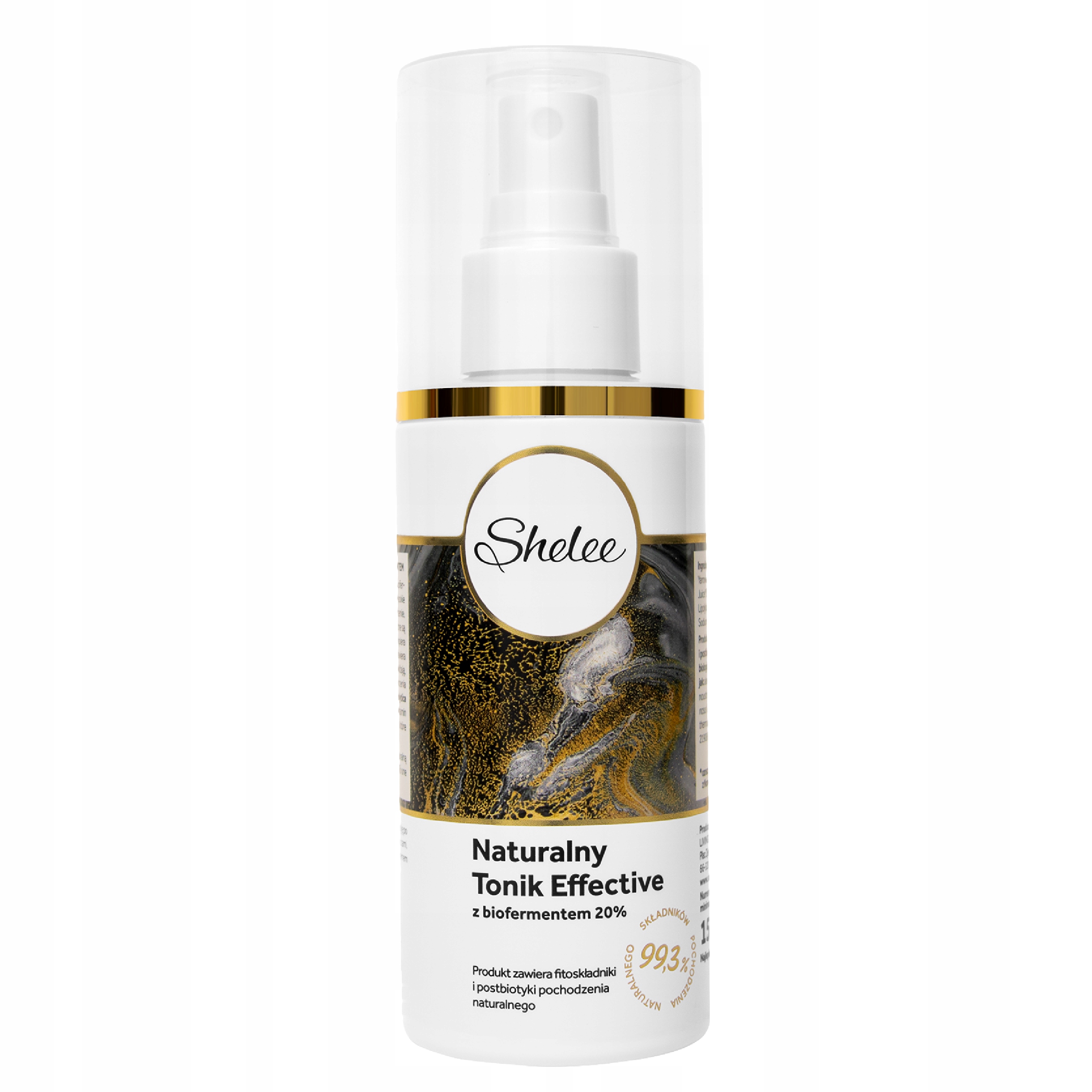 

Shelee Naturalny Tonik Do Twarzy Bioferment 20%