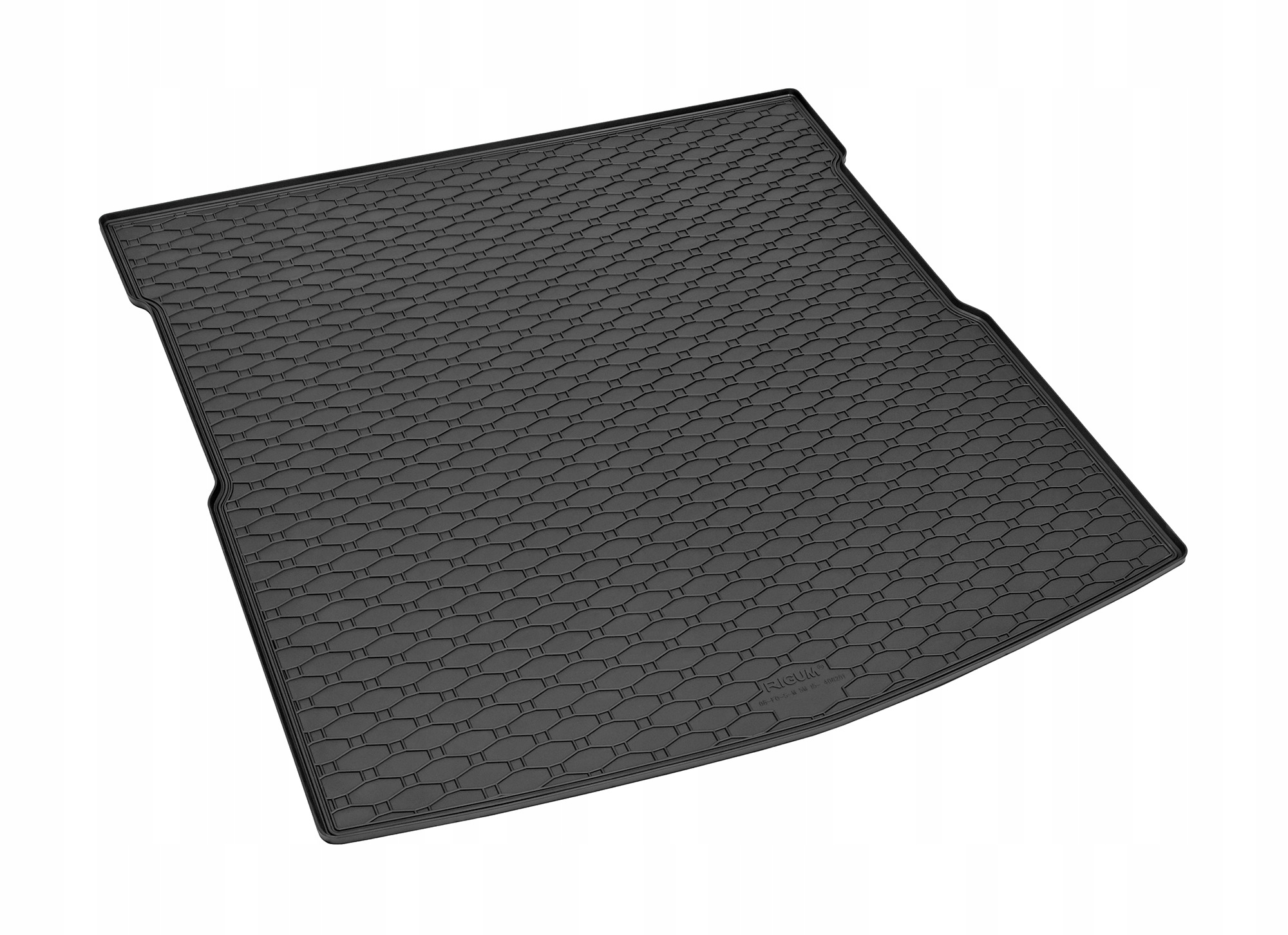 Zestaw dywaników do FORD S-Max od 2015 | 5 miejsc - dywaniki gumowe i mata Producent Rigum