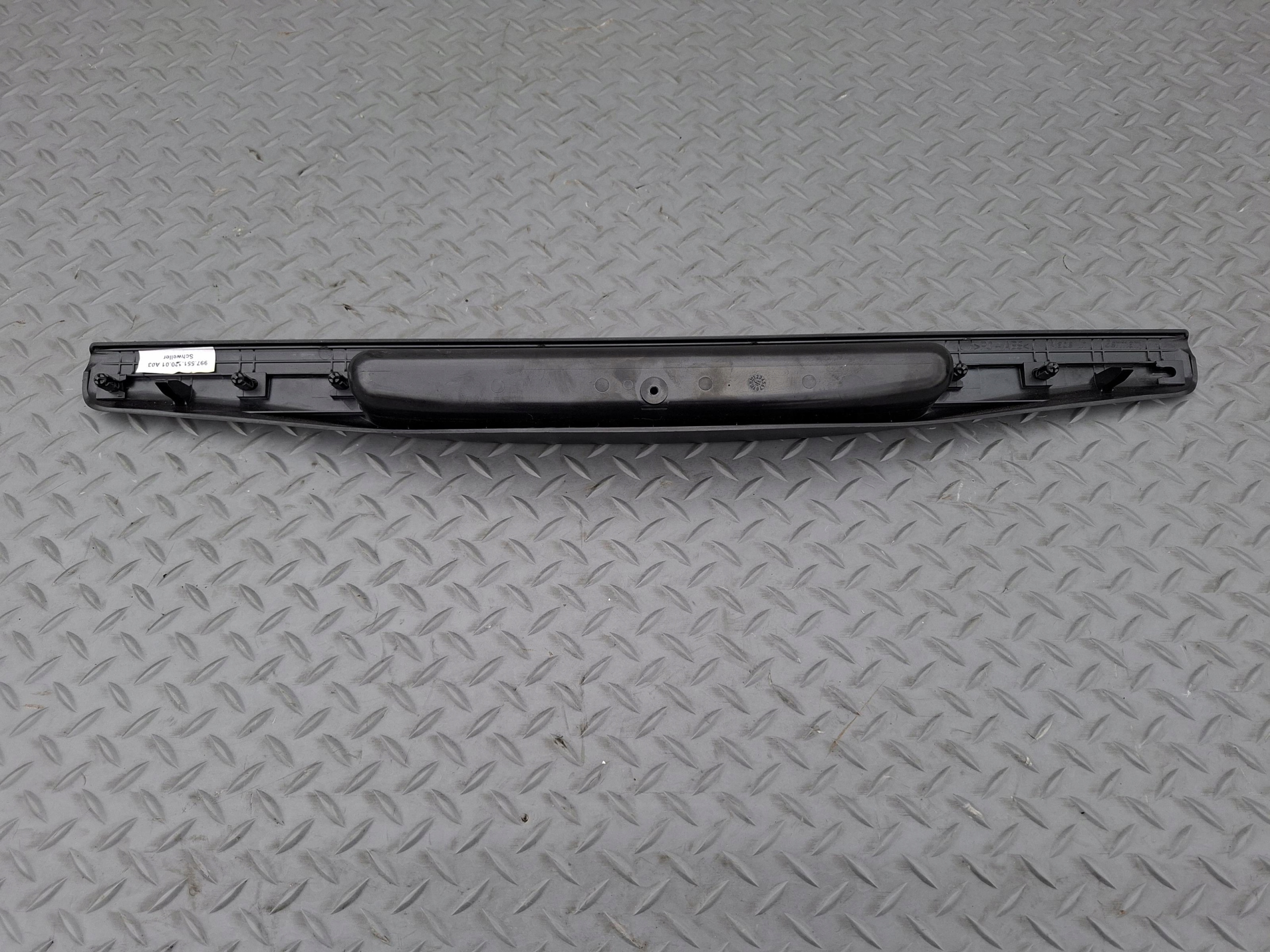 threshold moulding threshold 99755112001 PORSCHE CAYMAN S 987