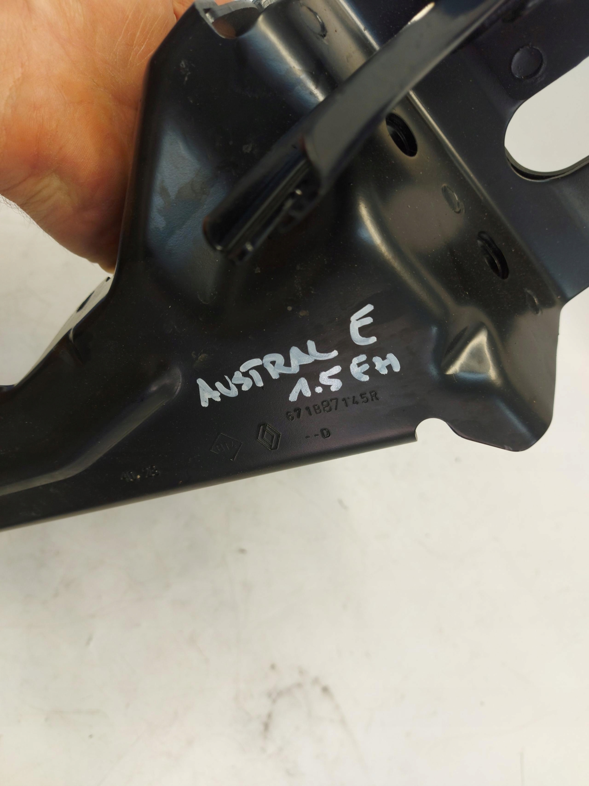 RENAULT AUSTRAL E WSSPORNIK Halter 671B87145R