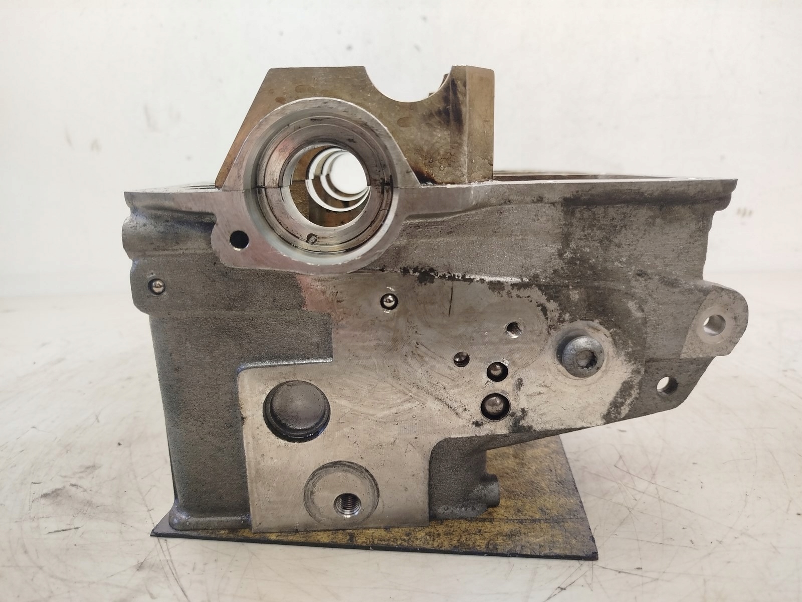 TESTATA Motore VWAG 045103373H 1.4 6V TDI BMS 5