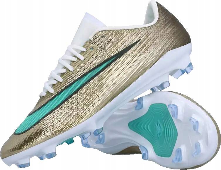 Pánské lisovky Nike Zoom Mercurial Superfly 11 Pro Kylian Mbappé Fg zlaté