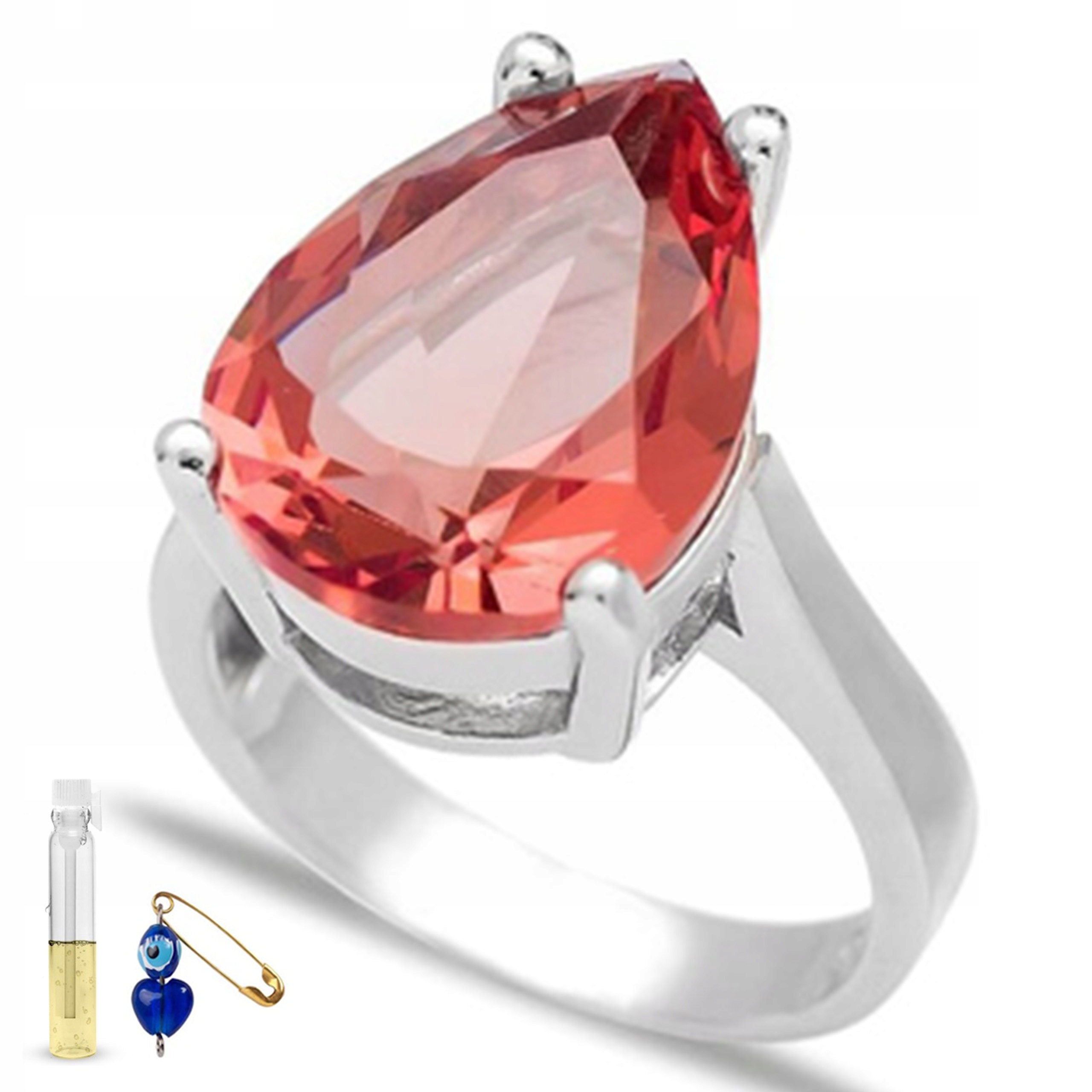 , Dámské Jedinečný Šperk Prstýnek